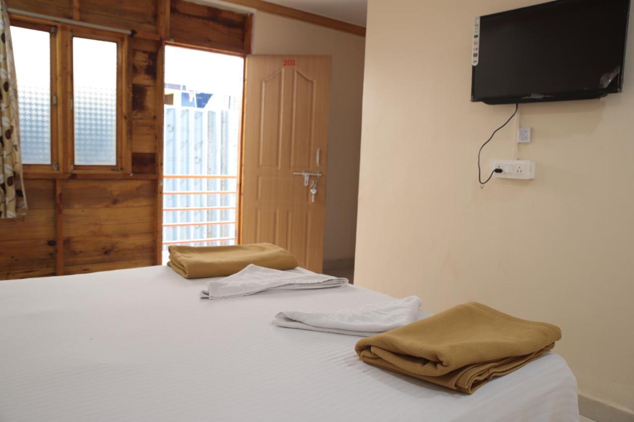 Orange Sky Inn Holiday Home Canacona Exteriér fotografie