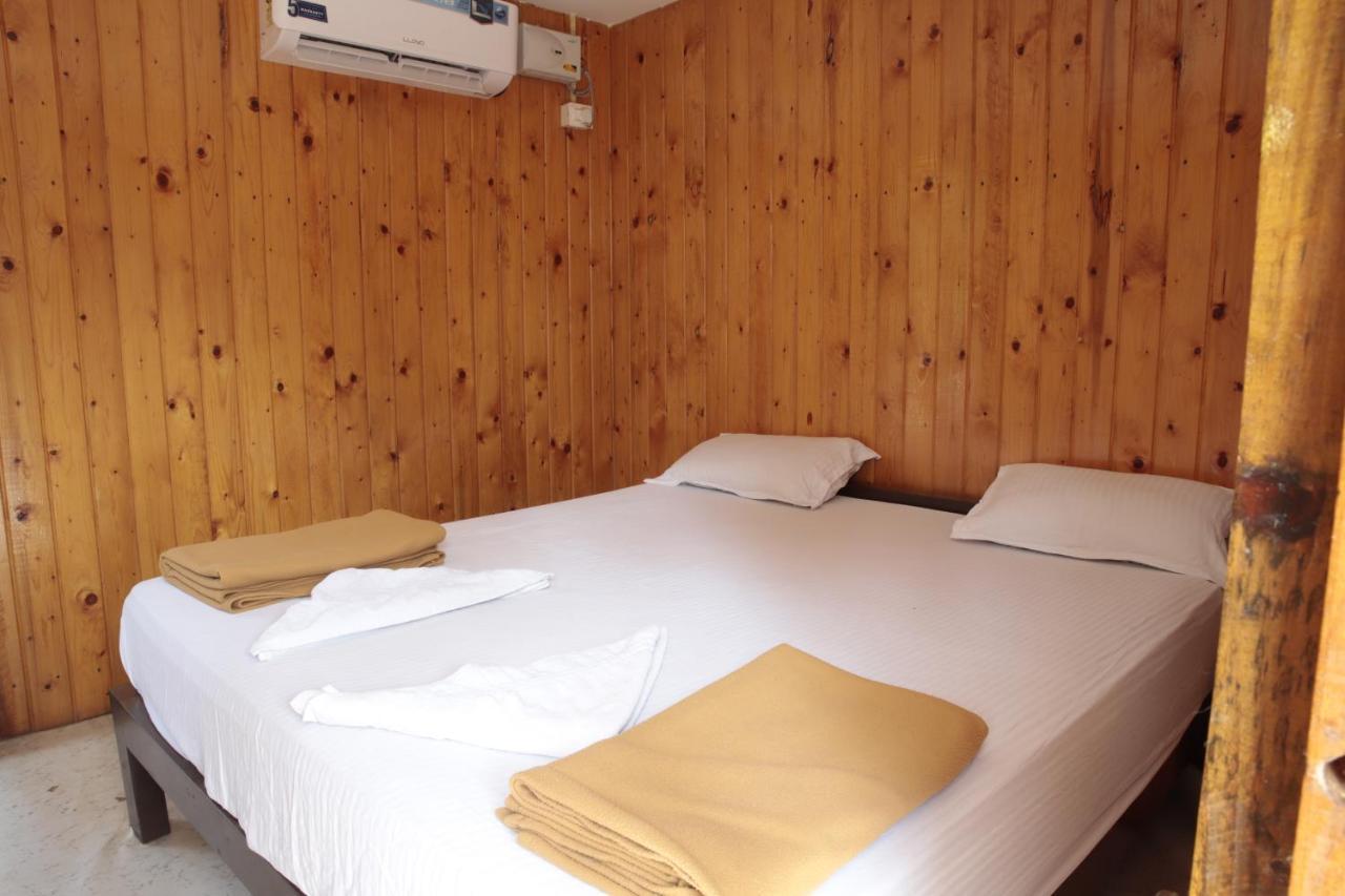 Orange Sky Inn Holiday Home Canacona Exteriér fotografie