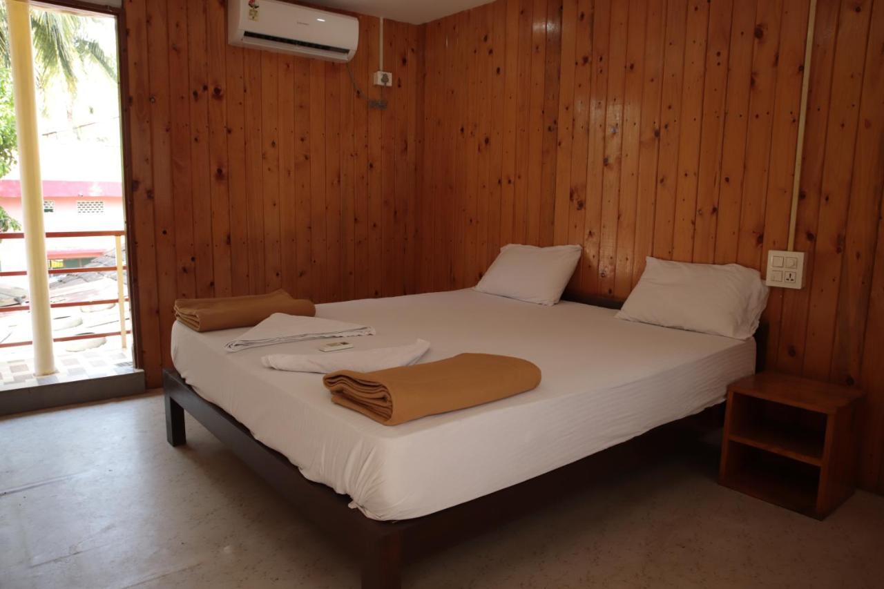 Orange Sky Inn Holiday Home Canacona Exteriér fotografie