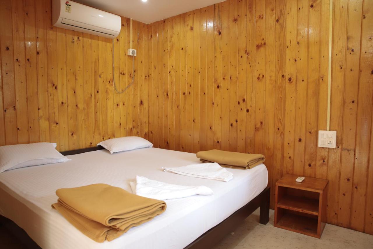 Orange Sky Inn Holiday Home Canacona Exteriér fotografie