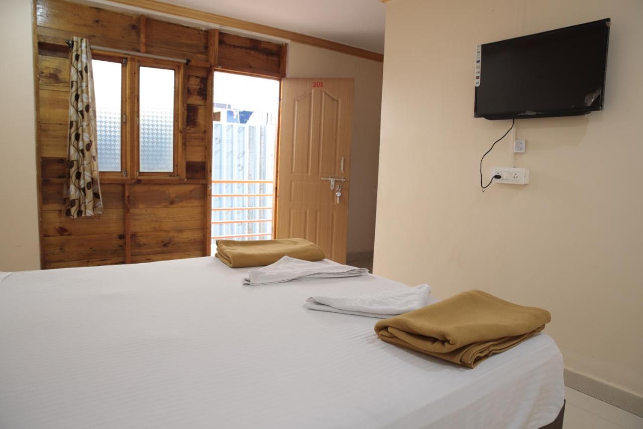 Orange Sky Inn Holiday Home Canacona Exteriér fotografie