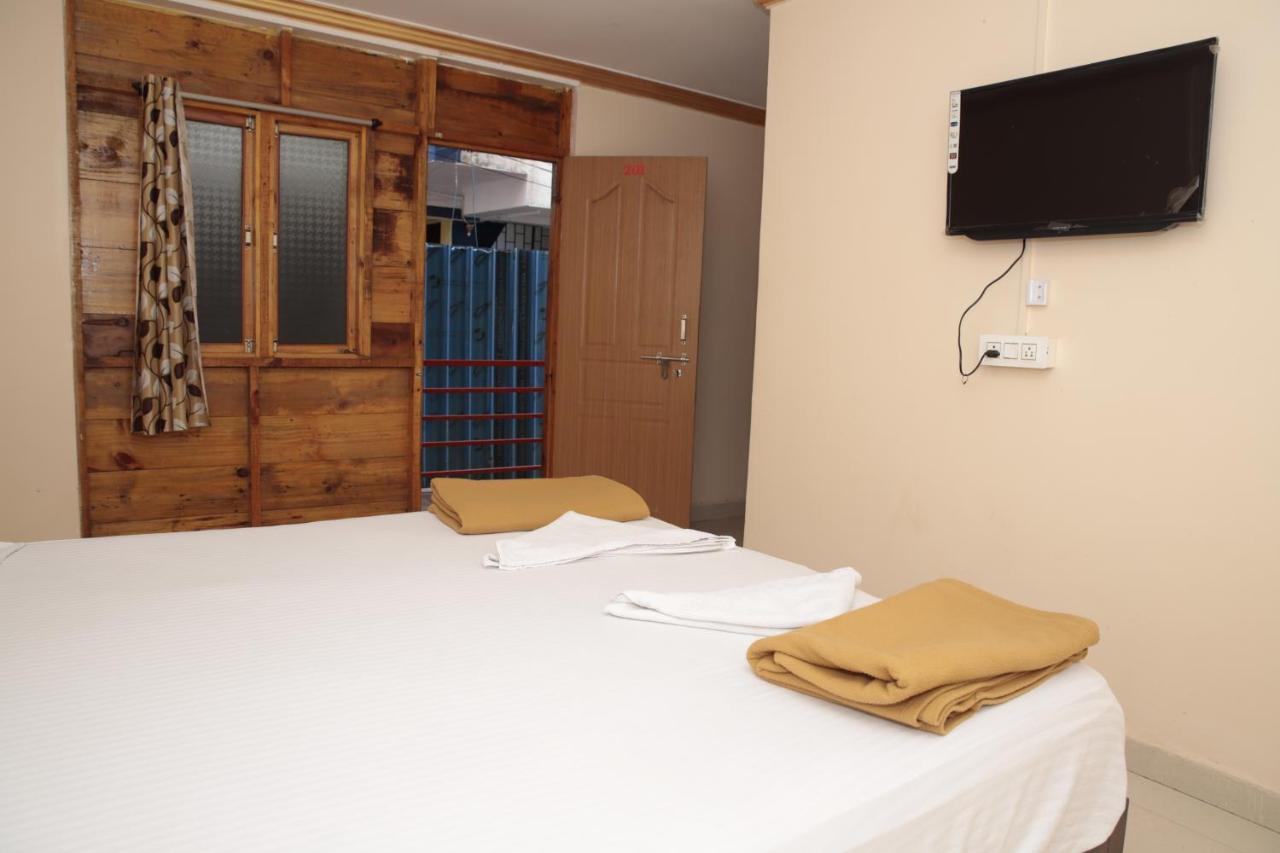 Orange Sky Inn Holiday Home Canacona Exteriér fotografie