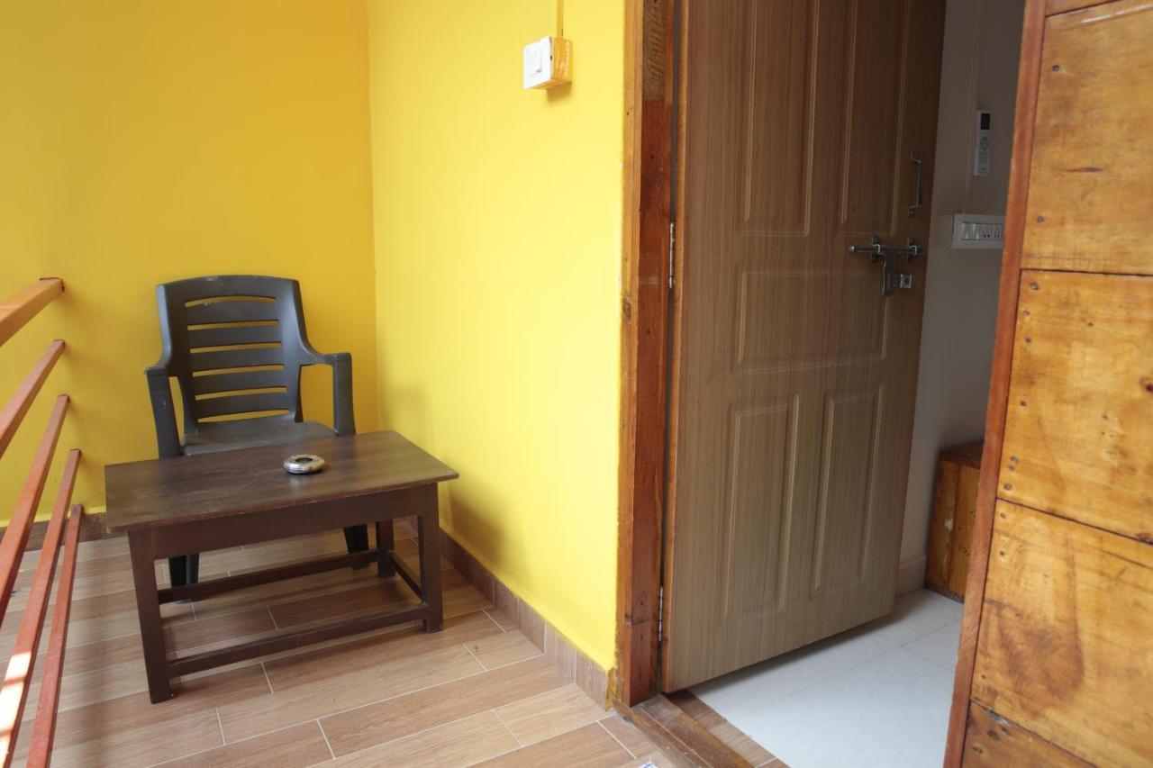 Orange Sky Inn Holiday Home Canacona Exteriér fotografie