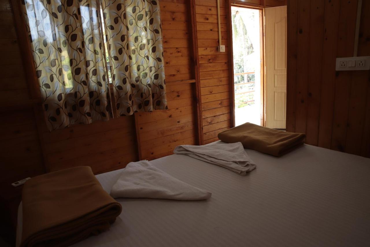 Orange Sky Inn Holiday Home Canacona Exteriér fotografie