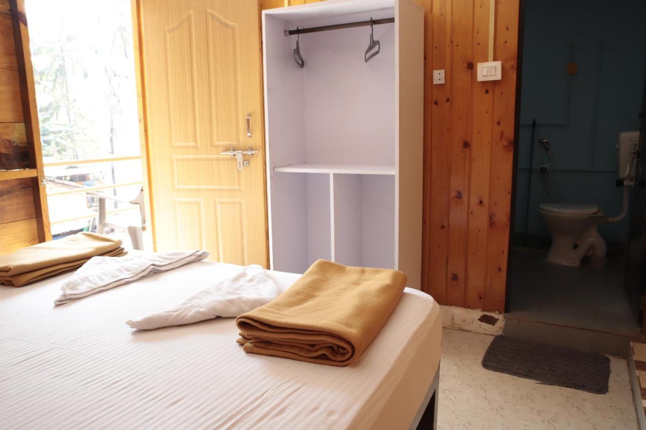 Orange Sky Inn Holiday Home Canacona Exteriér fotografie